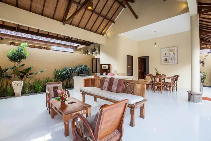 Кута: Putri Bali Villa