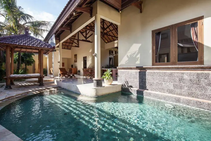 Кута: Putri Bali Villa