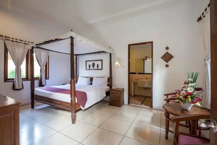 Кута: Putri Bali Villa