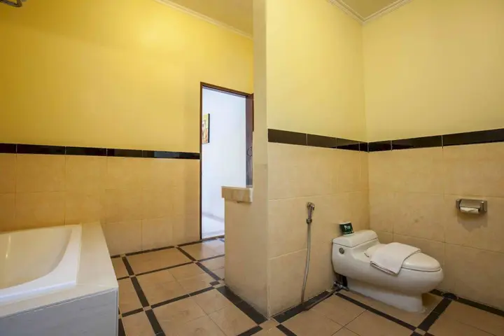 Кута: Putri Bali Villa