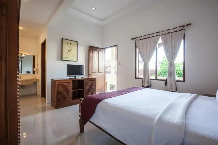 Кута: Putri Bali Villa