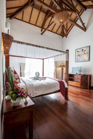 Кута: Putri Bali Villa