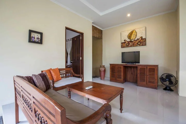 Кута: Putri Bali Villa