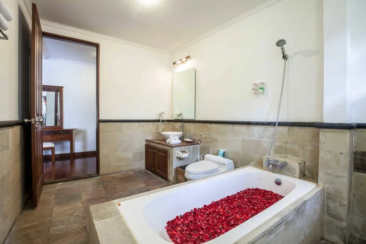 Кута: Putri Bali Villa