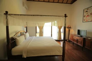 Кута: Putri Bali Villa