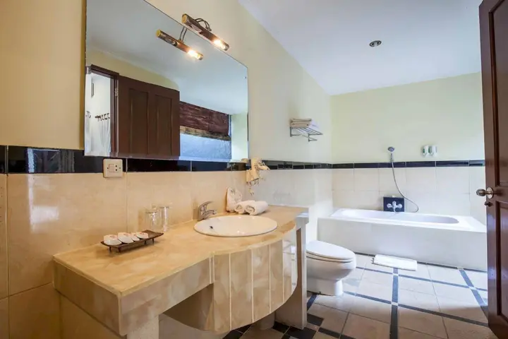 Кута: Putri Bali Villa