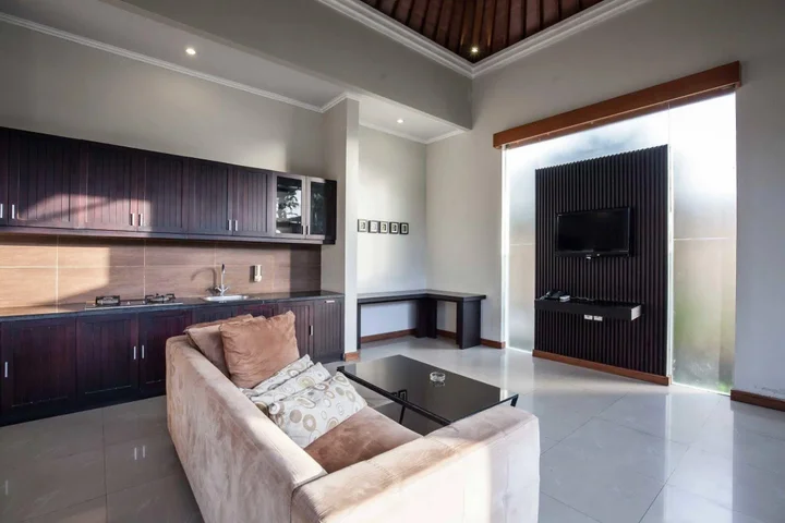 Кута: Putri Bali Villa