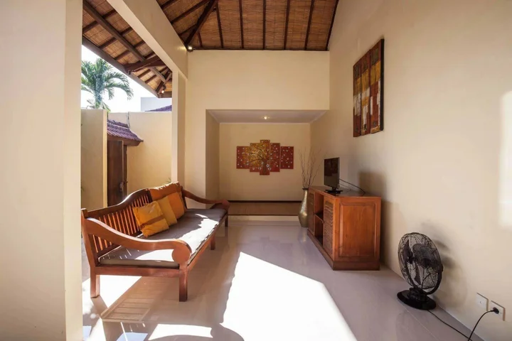 Кута: Putri Bali Villa