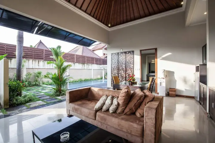 Кута: Putri Bali Villa