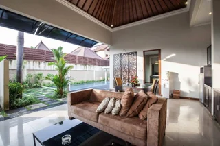Кута: Putri Bali Villa