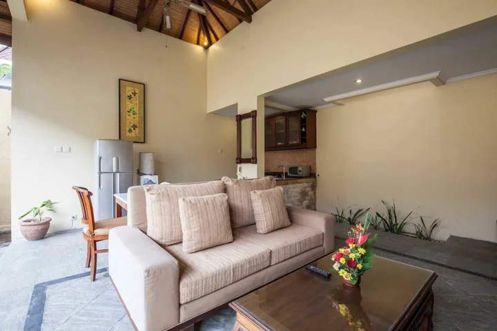 Кута: Putri Bali Villa