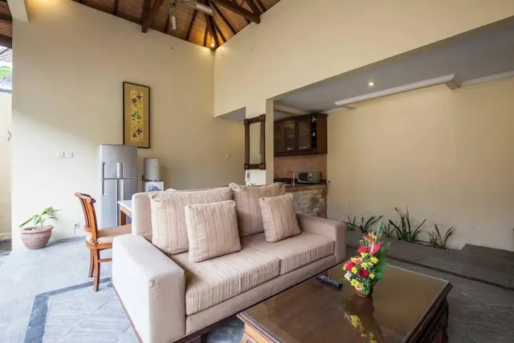 Кута: Putri Bali Villa