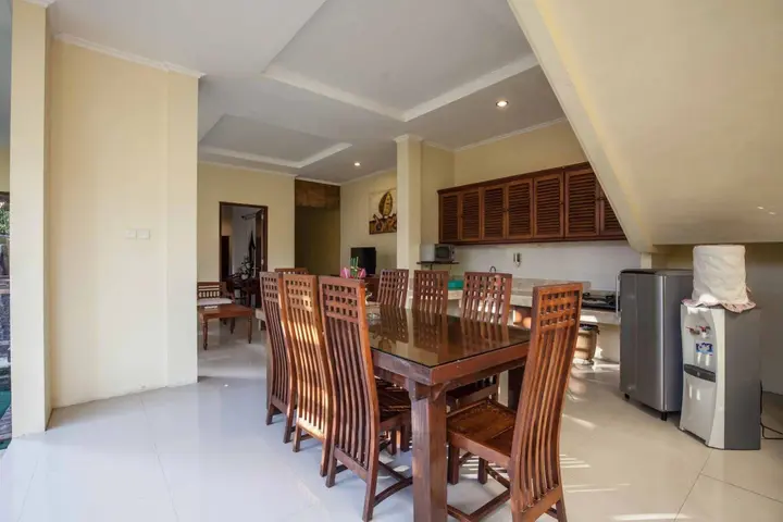 Кута: Putri Bali Villa