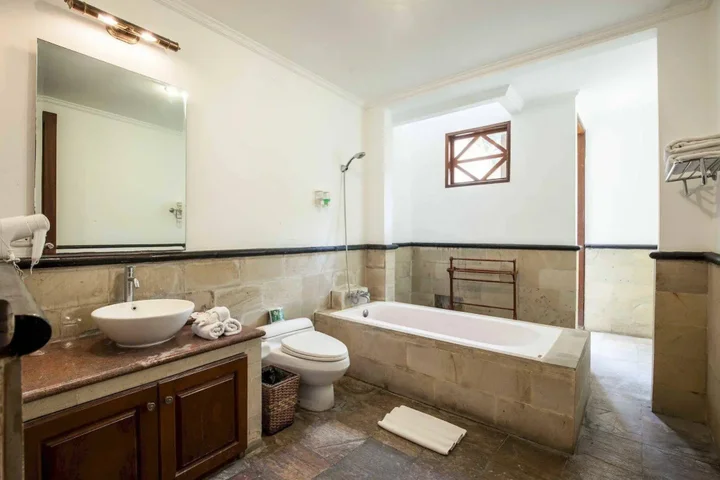 Кута: Putri Bali Villa