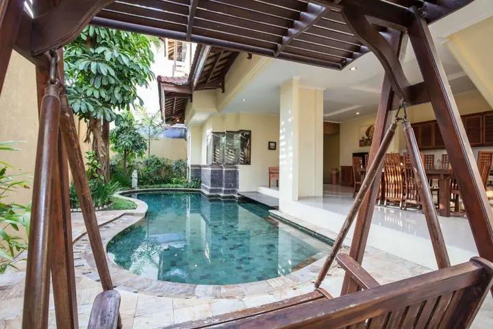 Кута: Putri Bali Villa