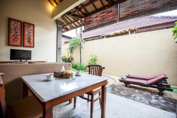 Кута: Putri Bali Villa