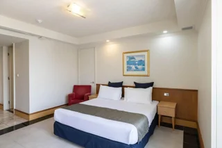 Гили Траванган: Hotel Ombak Sunset