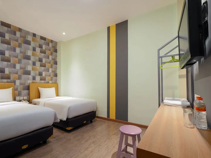 Медан: Kama Hotel