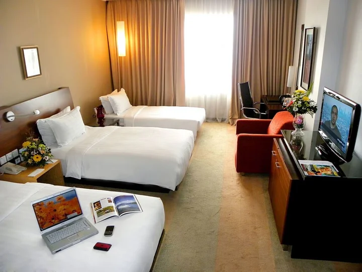 Семаранг: Gumaya Tower Hotel Semarang