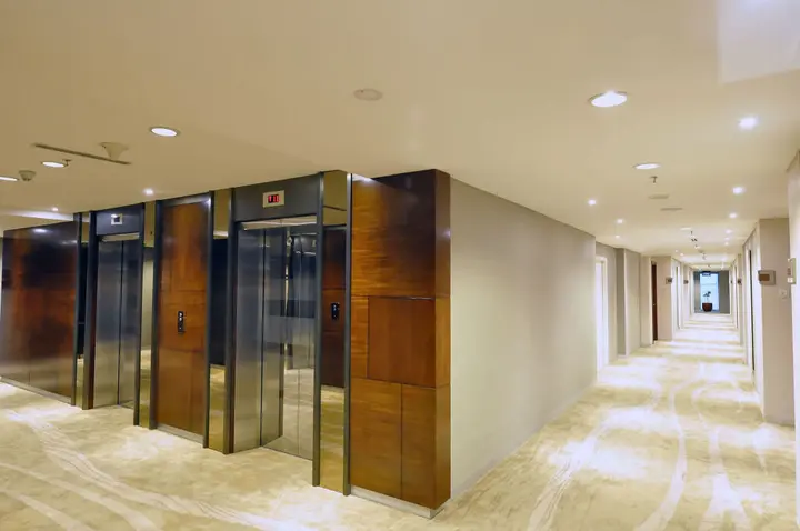 Семаранг: Gumaya Tower Hotel Semarang
