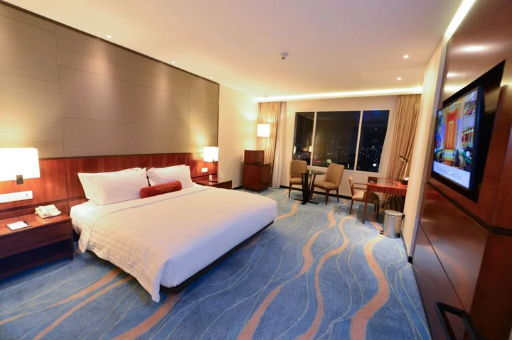 Семаранг: Gumaya Tower Hotel Semarang