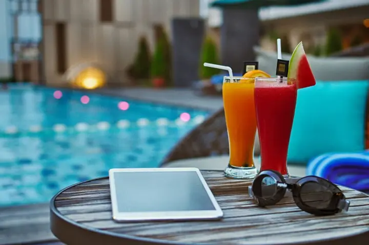 Семаранг: Gumaya Tower Hotel Semarang
