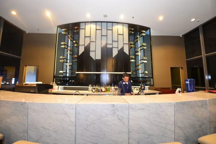 Семаранг: Gumaya Tower Hotel Semarang
