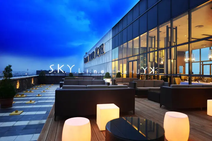 Семаранг: Gumaya Tower Hotel Semarang