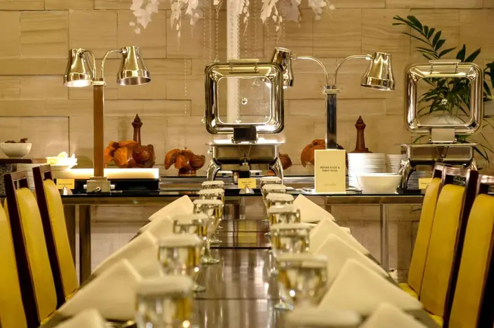 Семаранг: Gumaya Tower Hotel Semarang