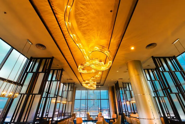 Семаранг: Gumaya Tower Hotel Semarang