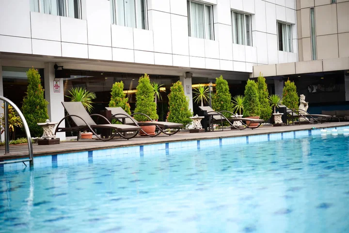 Семаранг: Gumaya Tower Hotel Semarang