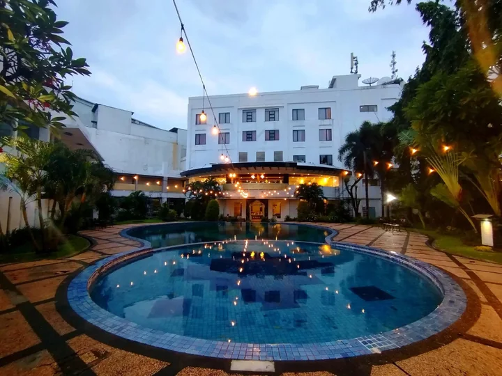 Сидоарджо: The Sun Hotel Sidoarjo