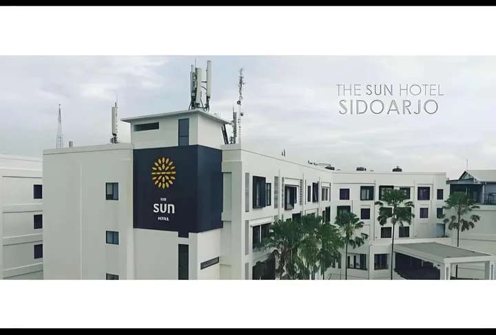 Сидоарджо: The Sun Hotel Sidoarjo