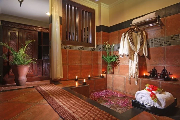 Батуретно: Joglo Plawang Villa & Resort