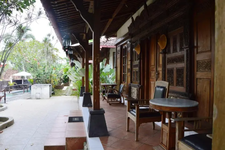 Батуретно: Joglo Plawang Villa & Resort