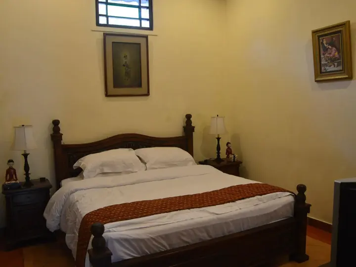 Батуретно: Joglo Plawang Villa & Resort