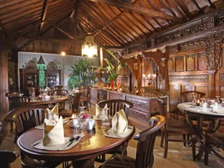 Батуретно: Joglo Plawang Villa & Resort