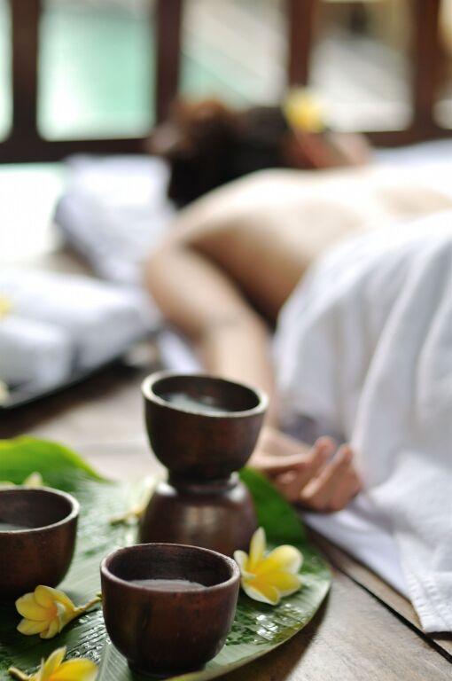 Батуретно: Joglo Plawang Villa & Resort