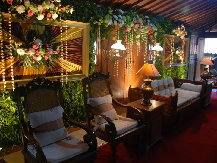 Батуретно: Joglo Plawang Villa & Resort