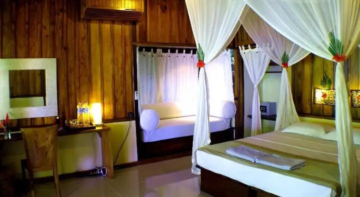 Bunaken Cha Cha Nature Resort — фото 3