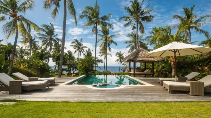 Кубу: Relax Bali Dive & Spa Resort