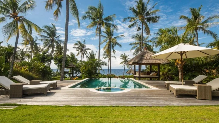 Кубу: Relax Bali Dive & Spa Resort