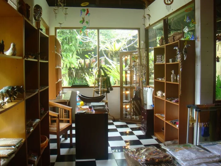 Табанан: Cempaka Belimbing Villas