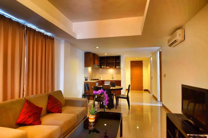Кута: Sunset Residence Condotel