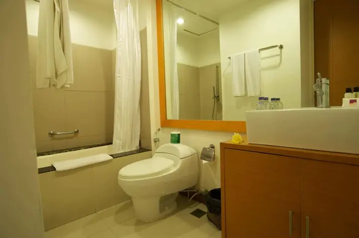 Кута: Sunset Residence Condotel