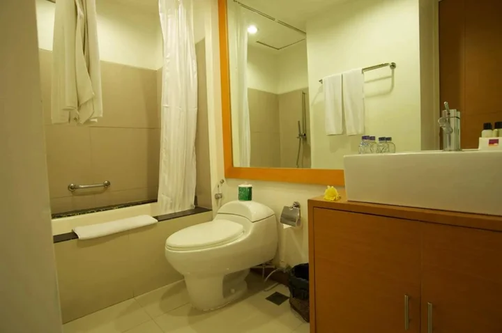 Кута: Sunset Residence Condotel