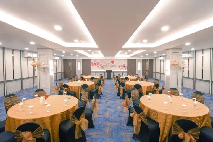 Палембанг: Aston Palembang Hotel & Conference Center