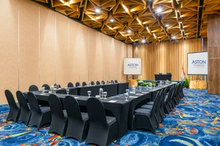 Палембанг: Aston Palembang Hotel & Conference Center