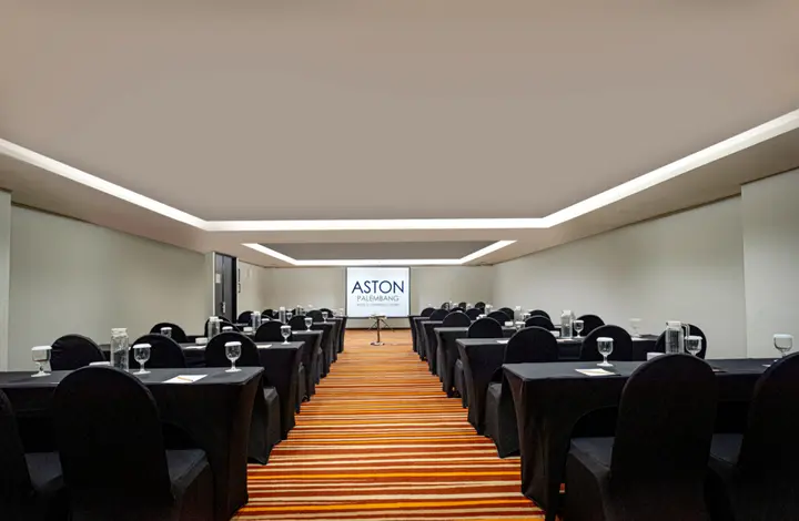 Палембанг: Aston Palembang Hotel & Conference Center