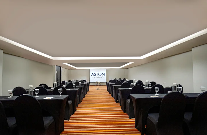 Палембанг: Aston Palembang Hotel & Conference Center